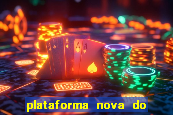 plataforma nova do tigre pagando