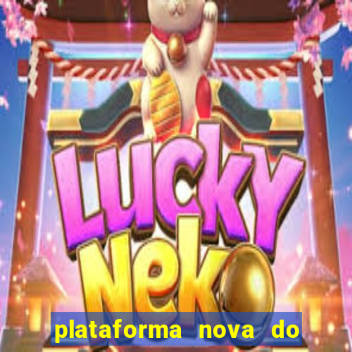 plataforma nova do tigre pagando