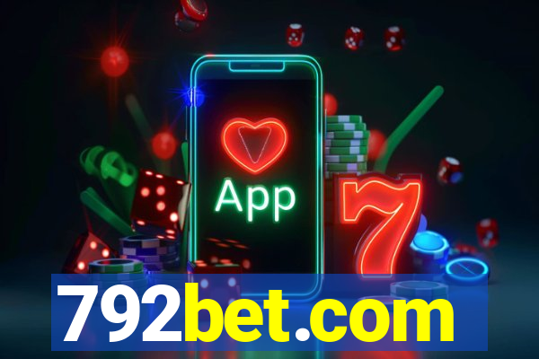792bet.com