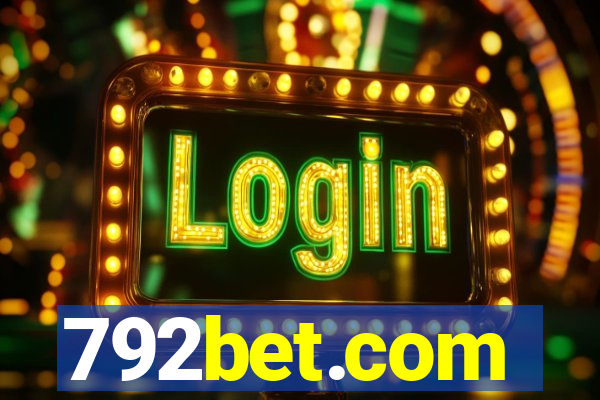 792bet.com