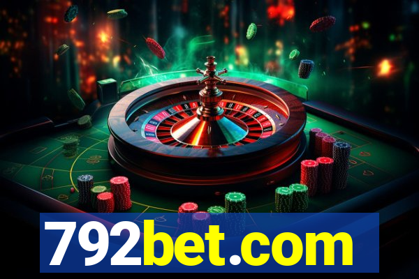 792bet.com