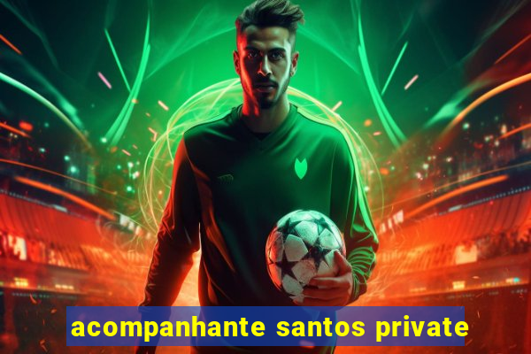 acompanhante santos private