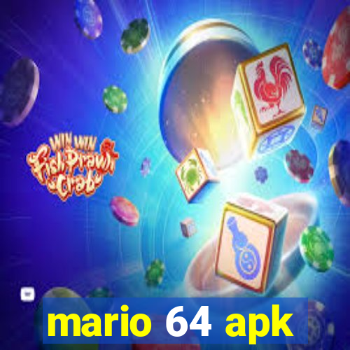 mario 64 apk