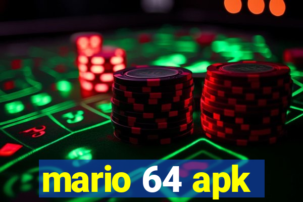mario 64 apk
