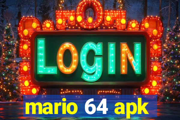mario 64 apk