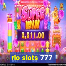 rio slots 777