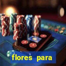 flores para imprimir y recortar