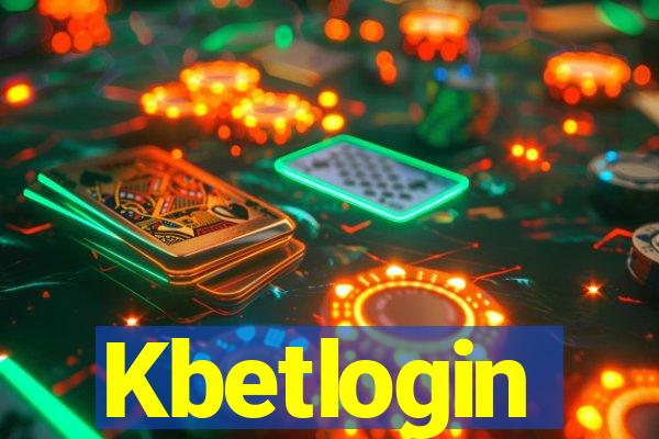 Kbetlogin