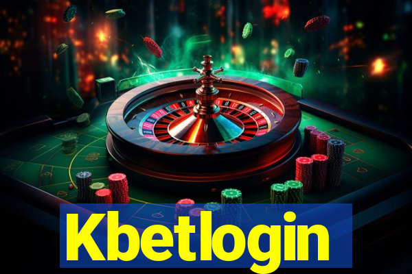 Kbetlogin