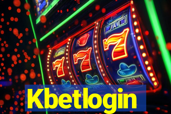 Kbetlogin