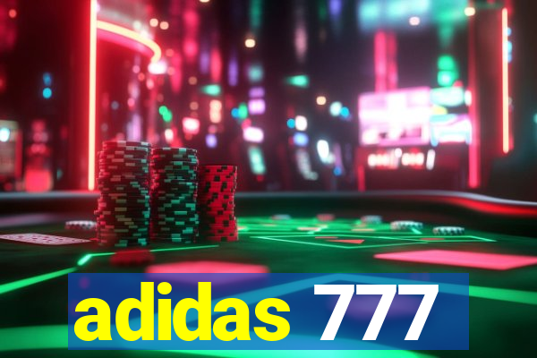 adidas 777