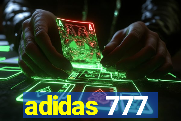 adidas 777