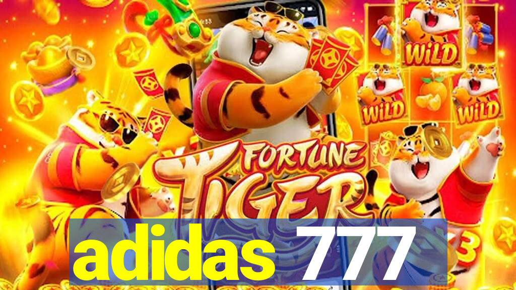 adidas 777