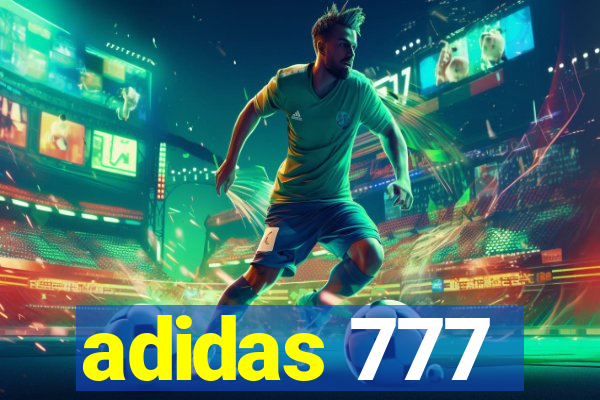 adidas 777