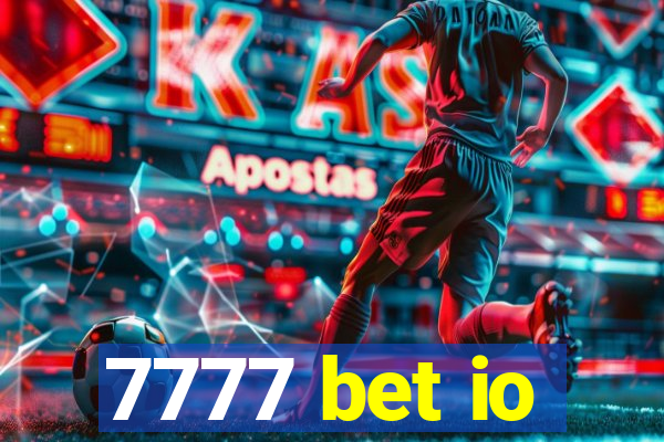7777 bet io