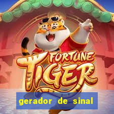 gerador de sinal fortune tiger