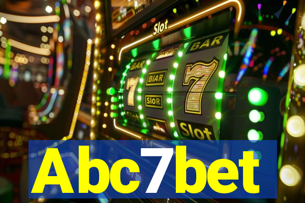 Abc7bet