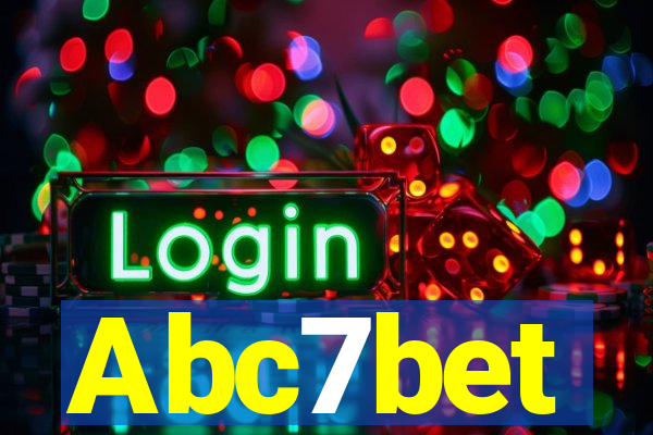 Abc7bet