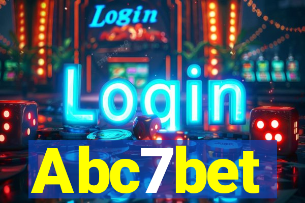 Abc7bet