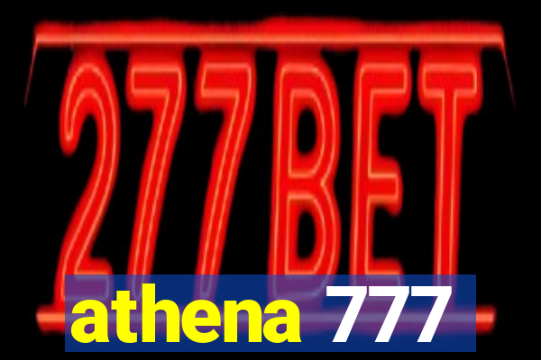 athena 777
