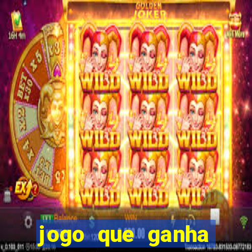 jogo que ganha dinheiro sem pagar nada