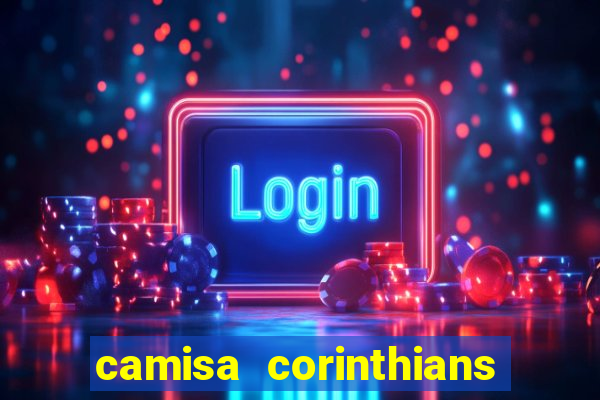 camisa corinthians gavioes da fiel