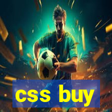 css buy
