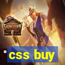 css buy