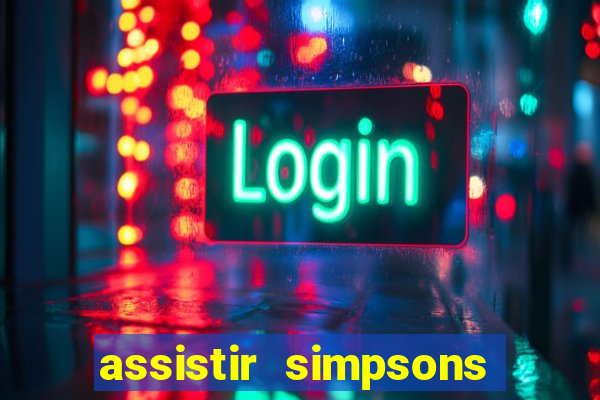 assistir simpsons online dublado
