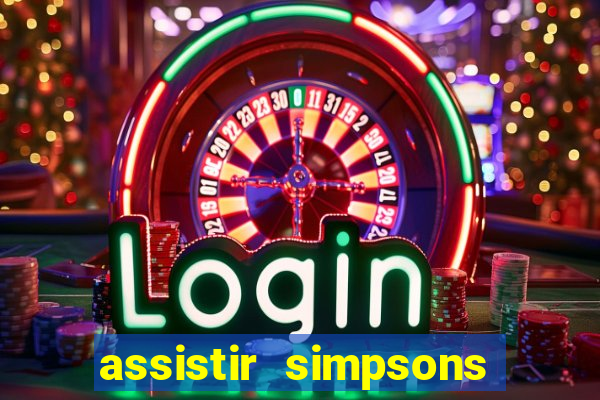 assistir simpsons online dublado