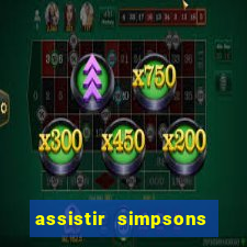 assistir simpsons online dublado