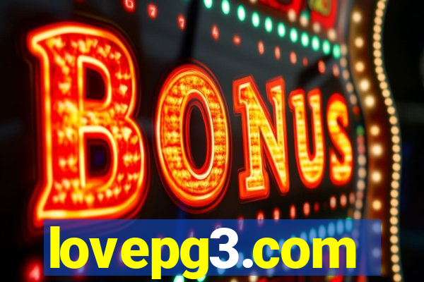lovepg3.com