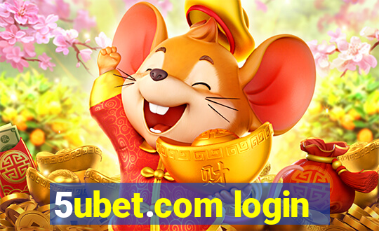 5ubet.com login