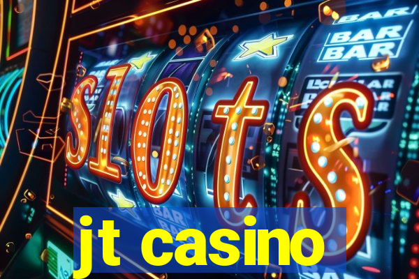 jt casino