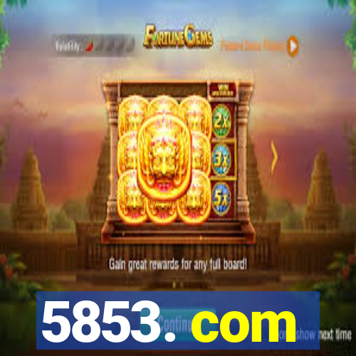 5853. com