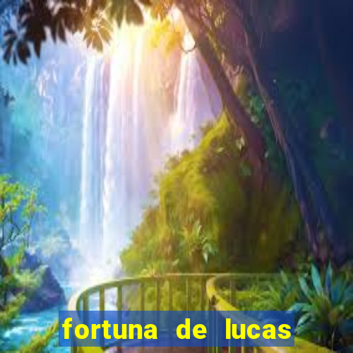 fortuna de lucas lima cantor