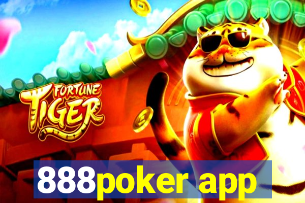 888poker app