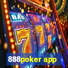 888poker app
