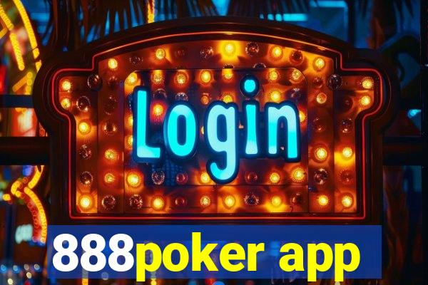 888poker app