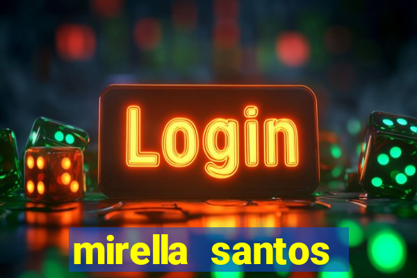 mirella santos pagando peitinho