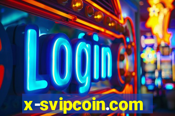 x-svipcoin.com