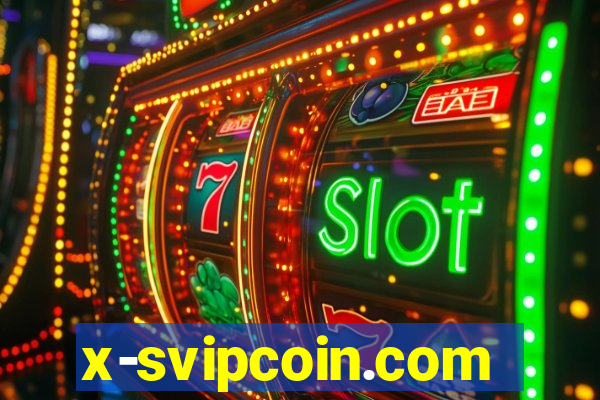 x-svipcoin.com