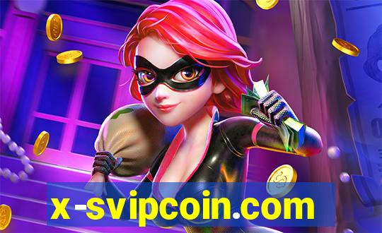 x-svipcoin.com