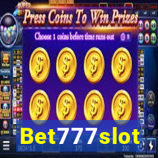 Bet777slot