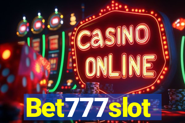 Bet777slot