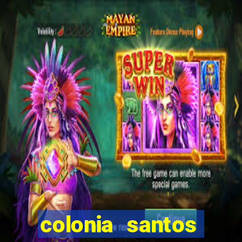 colonia santos andrade sao jose dos pinhais