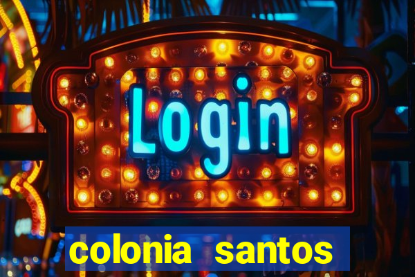 colonia santos andrade sao jose dos pinhais