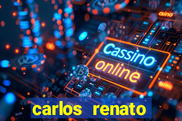 carlos renato jurado silvio santos