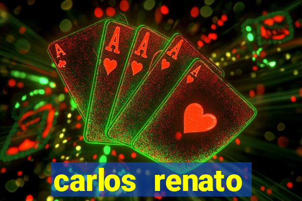 carlos renato jurado silvio santos