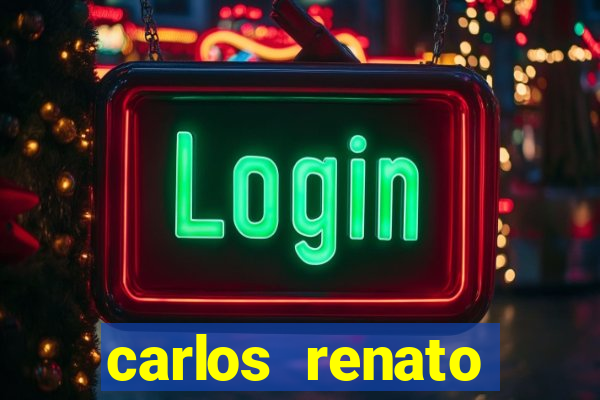 carlos renato jurado silvio santos